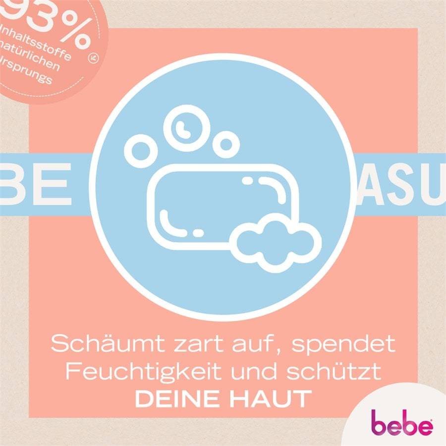 Bebe Duschpflege