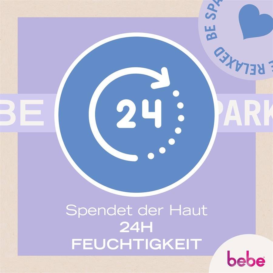 Bebe Feuchtigkeitspflege