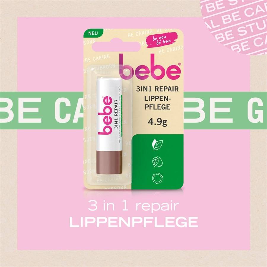 Bebe Lippenpflege