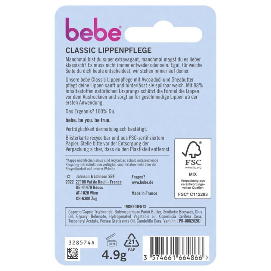 Bebe Lippenpflege