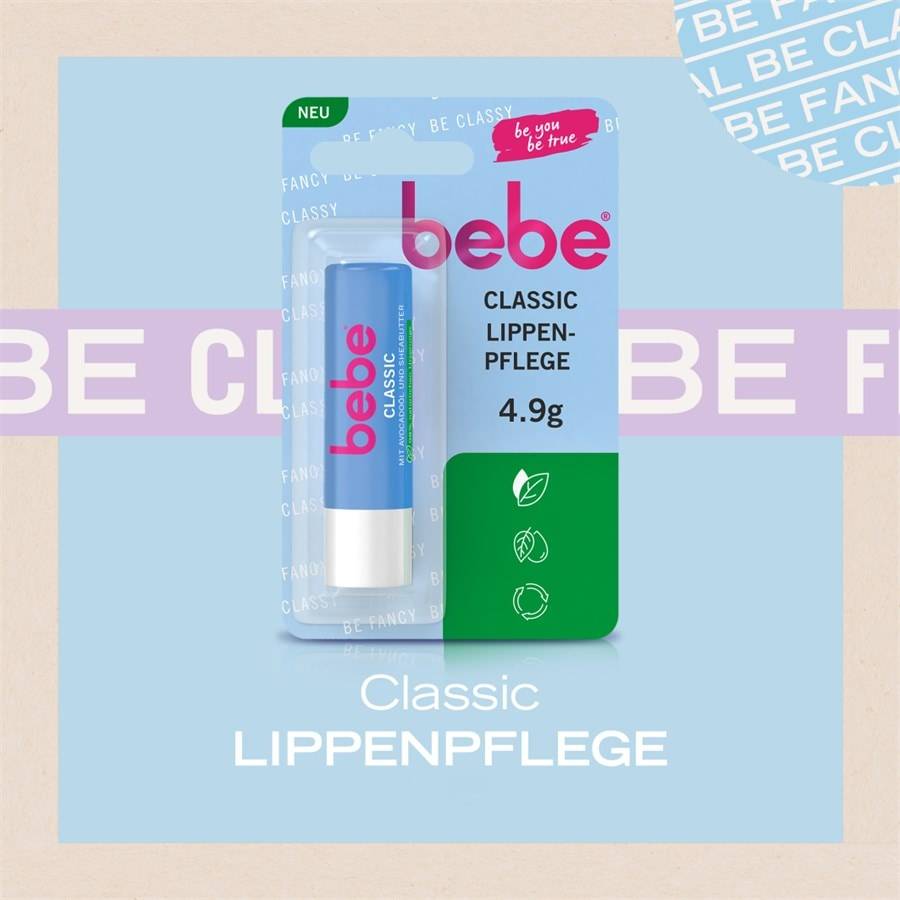Bebe Lippenpflege