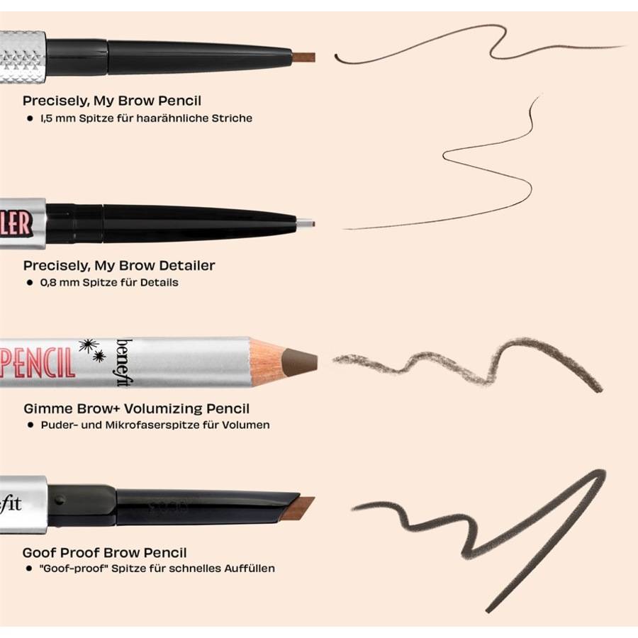 Benefit Augenbrauen