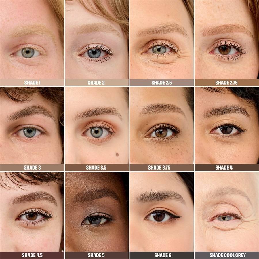 Benefit Augenbrauen