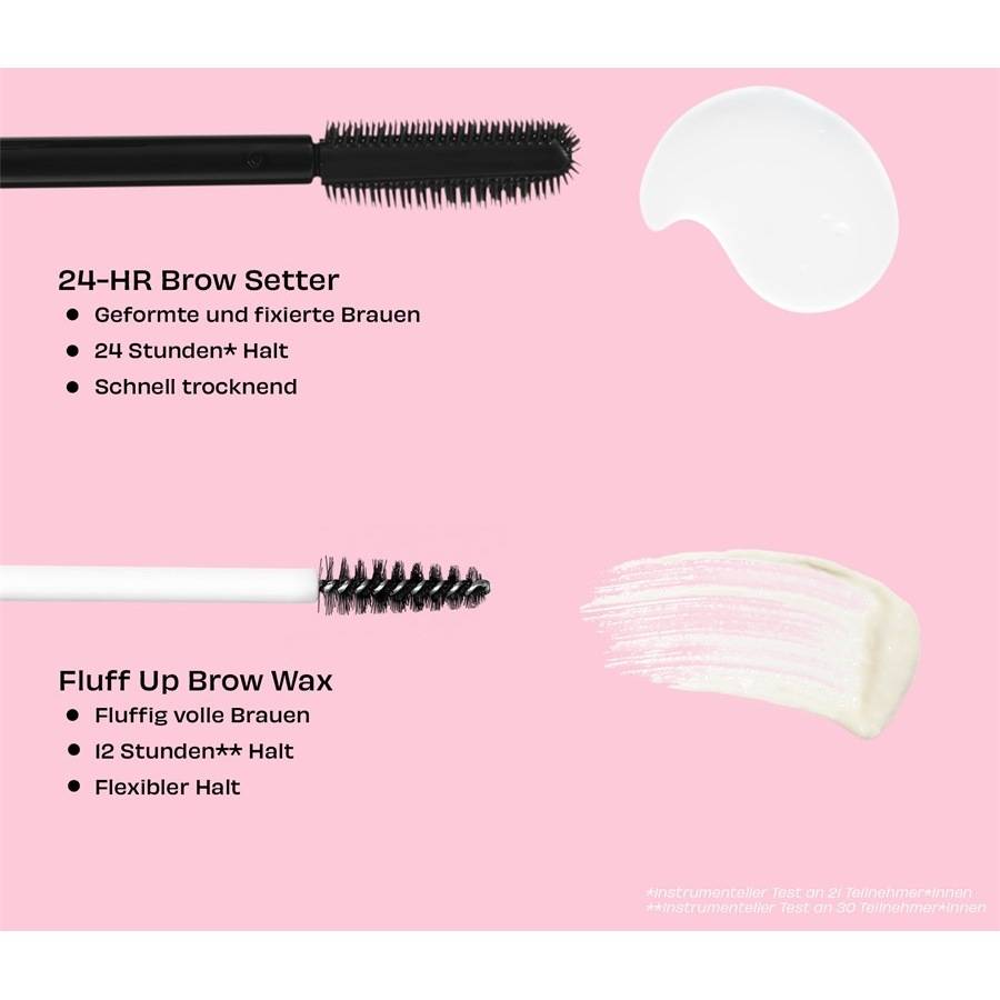 Benefit Augenbrauen