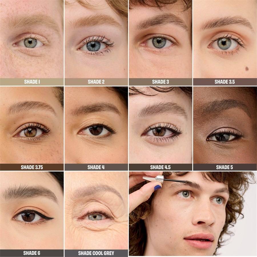 Benefit Augenbrauen
