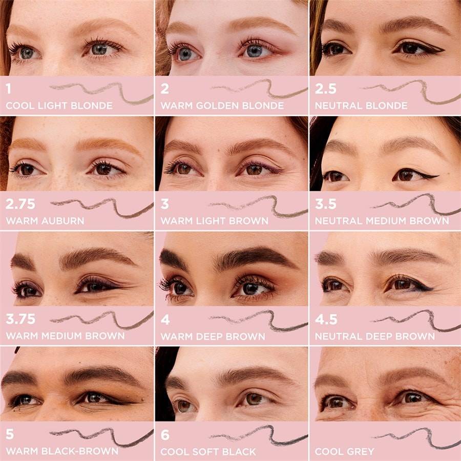 Benefit Augenbrauen