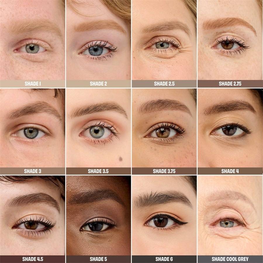 Benefit Augenbrauen