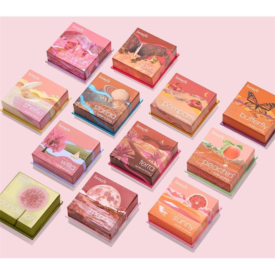 Benefit Rouge