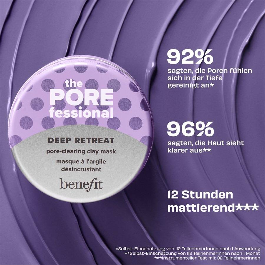 Benefit The POREfessional