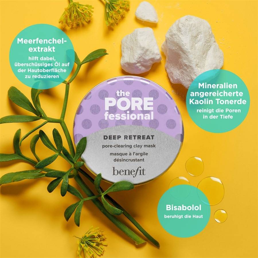 Benefit The POREfessional