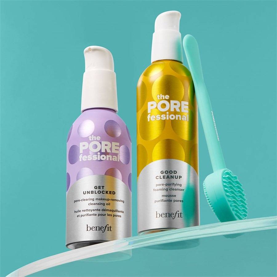 Benefit The POREfessional