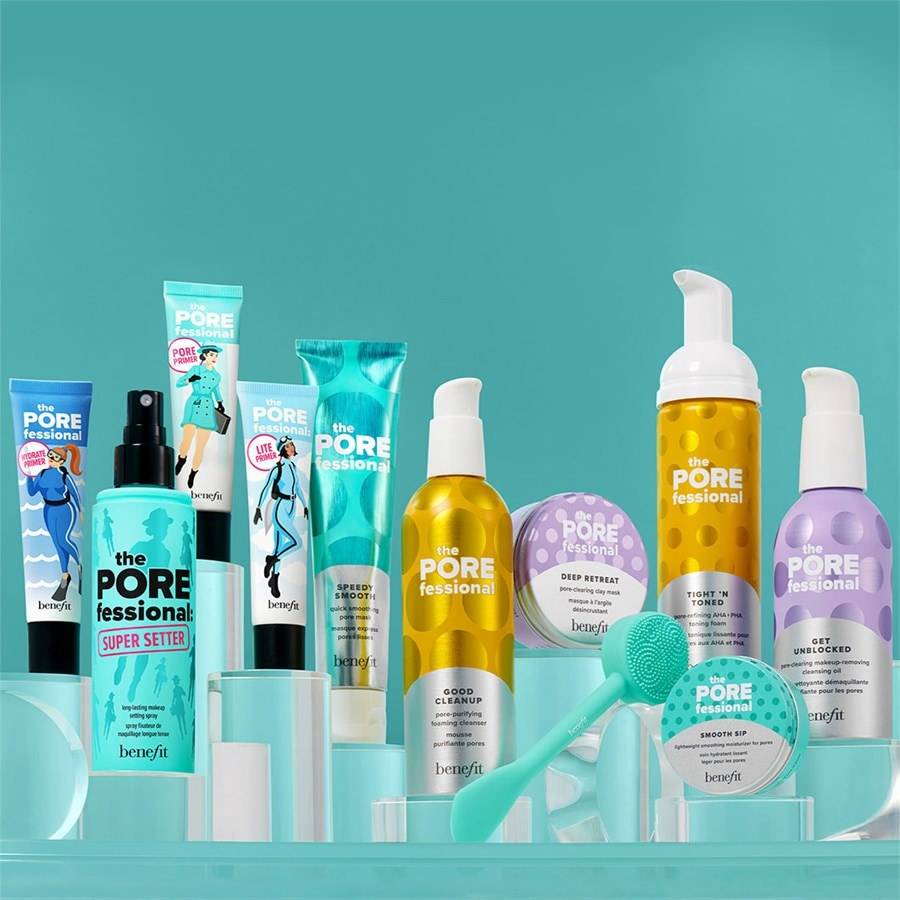 Benefit The POREfessional