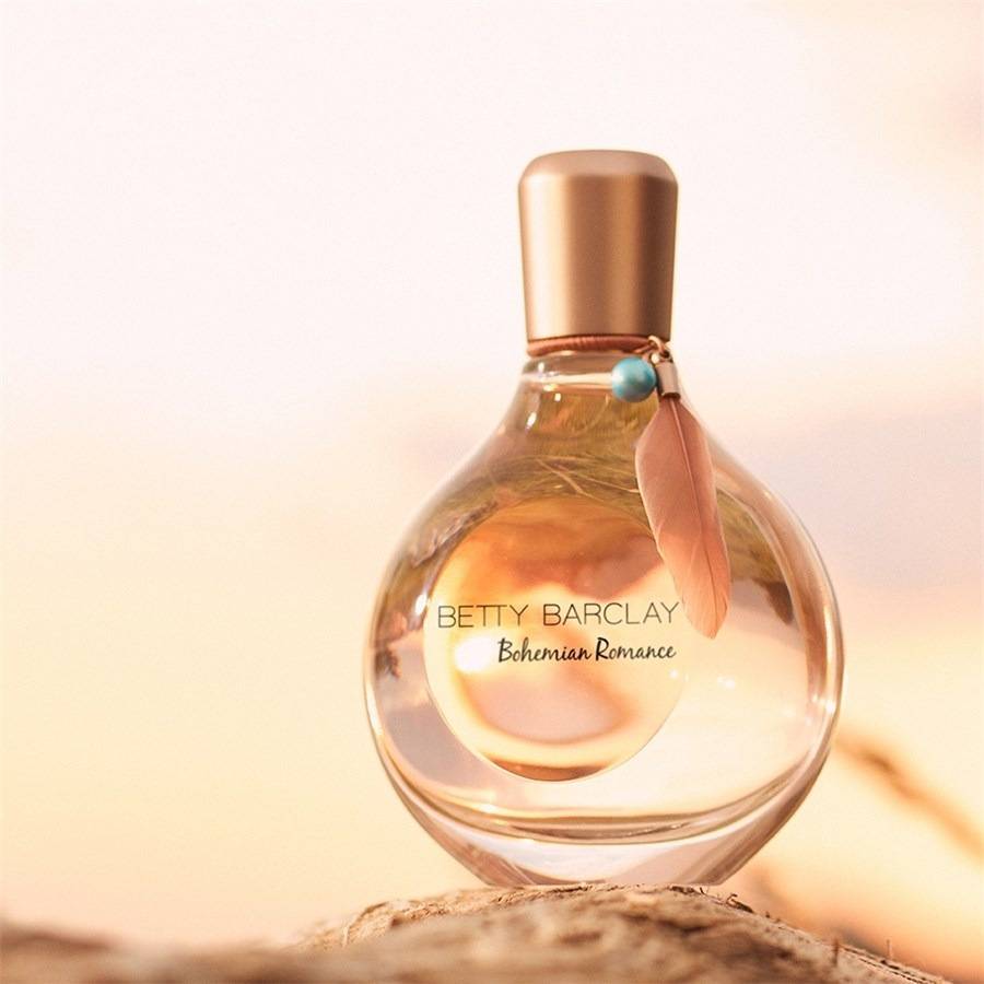 Betty-Barclay Bohemian Romance