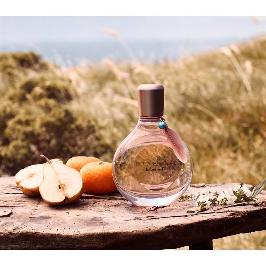 Betty-Barclay Bohemian Romance