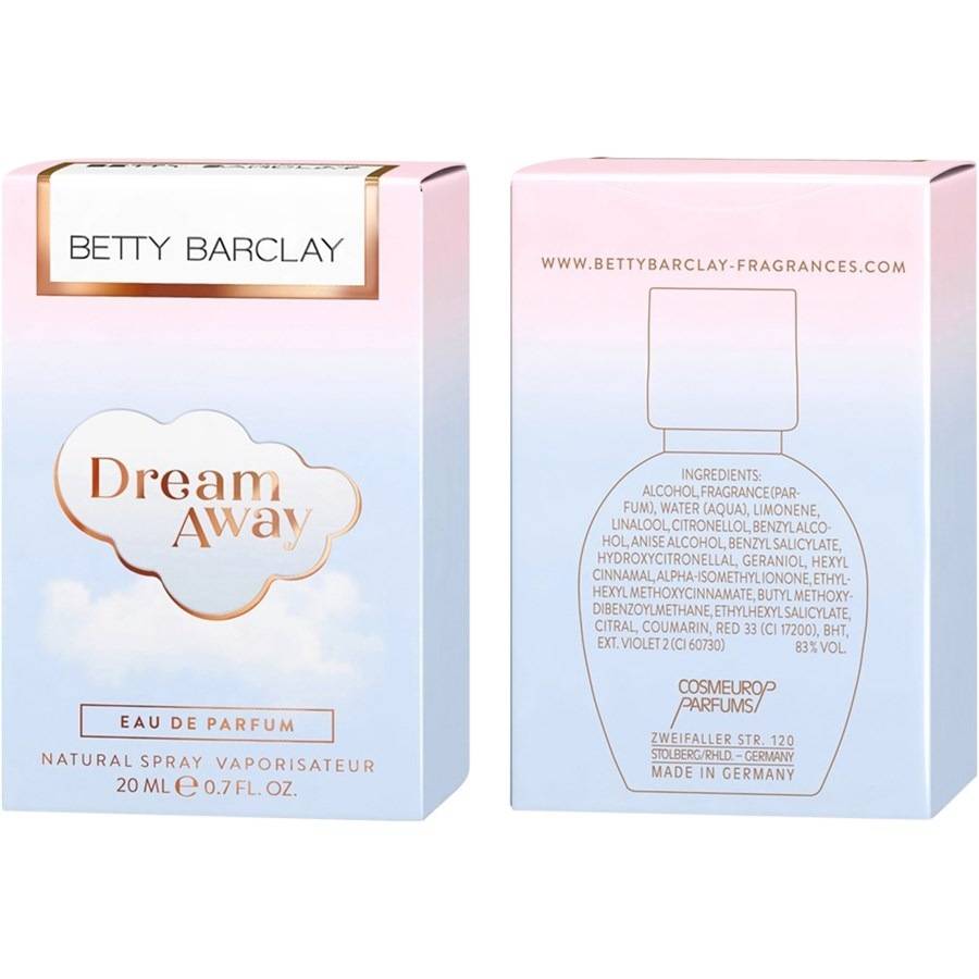 Betty-Barclay Dream Away