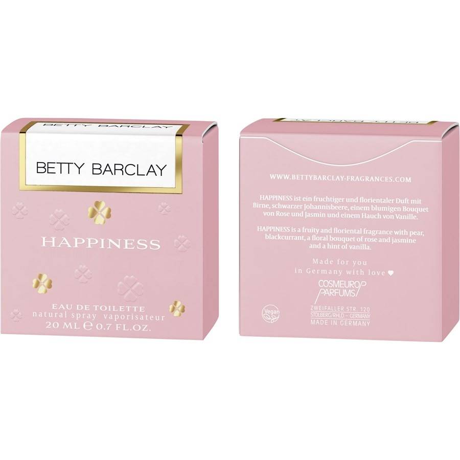 Betty-Barclay Happiness
