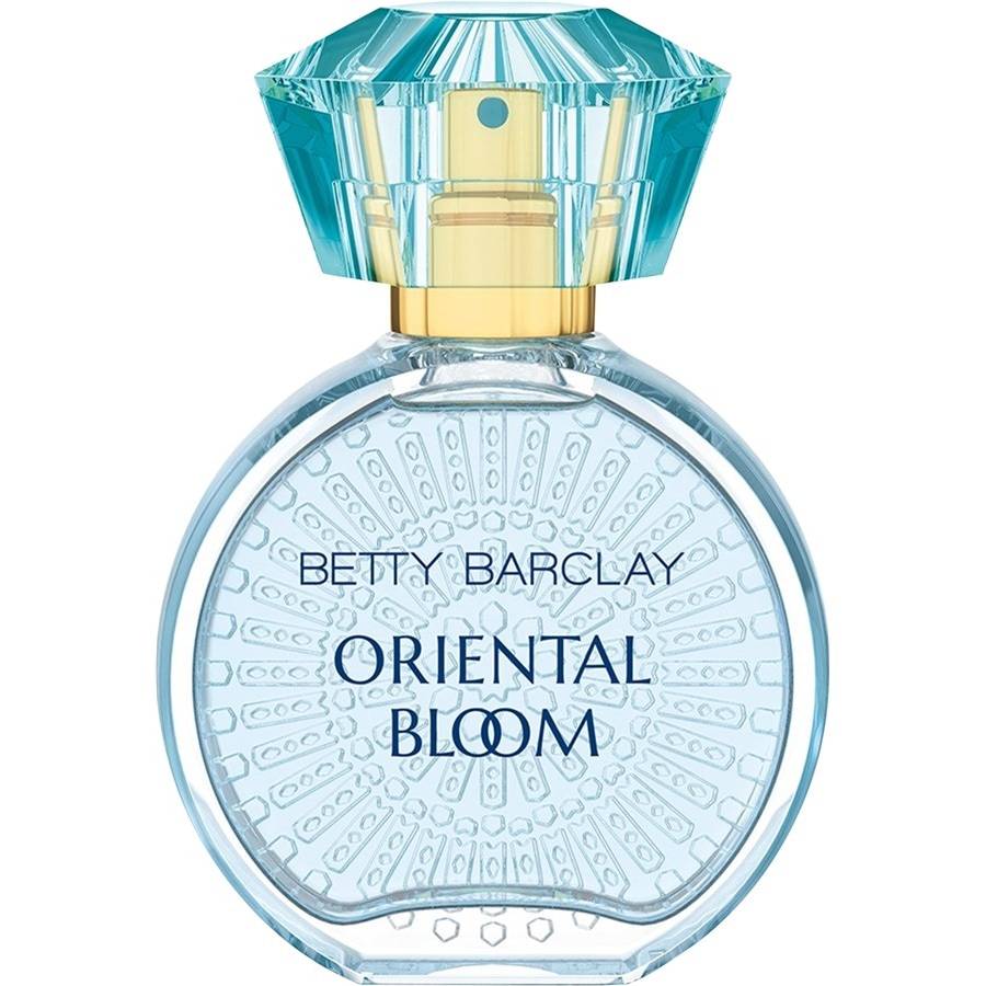 Betty-Barclay Oriental Bloom