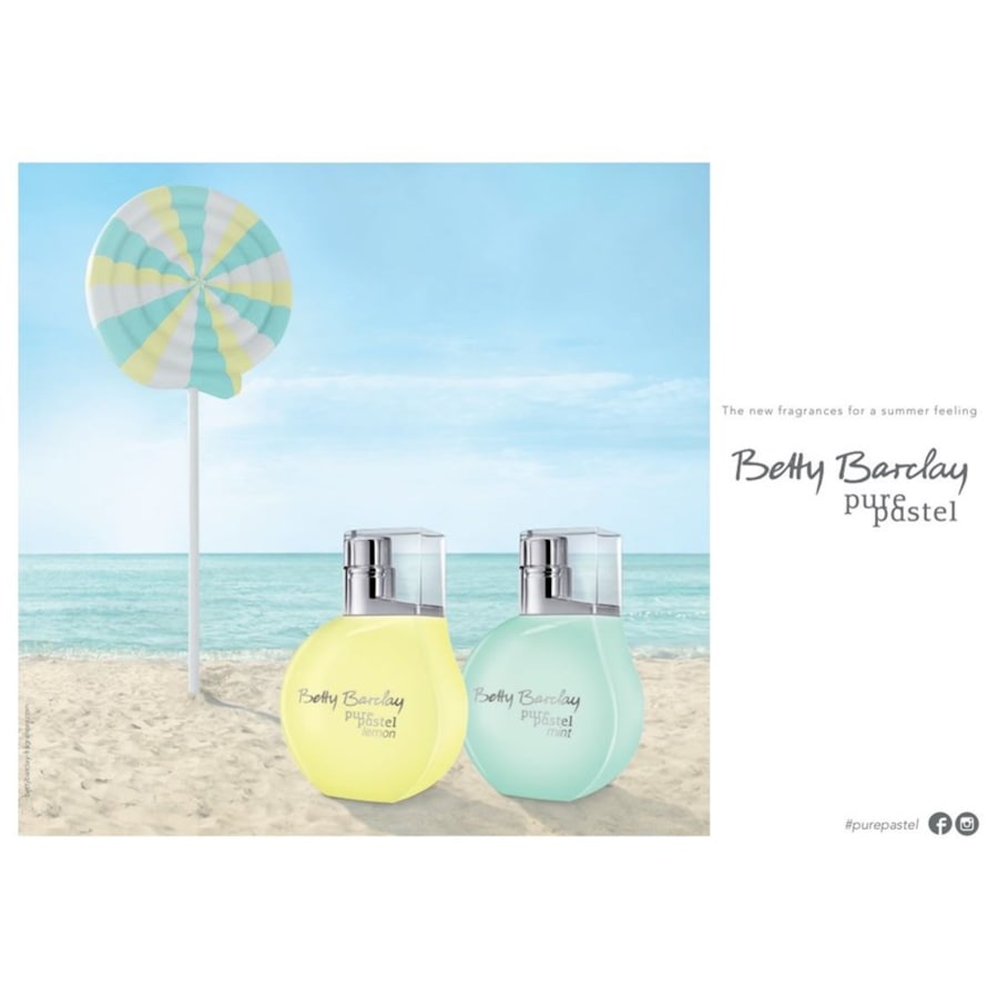 Betty-Barclay Pure Pastel Lemon