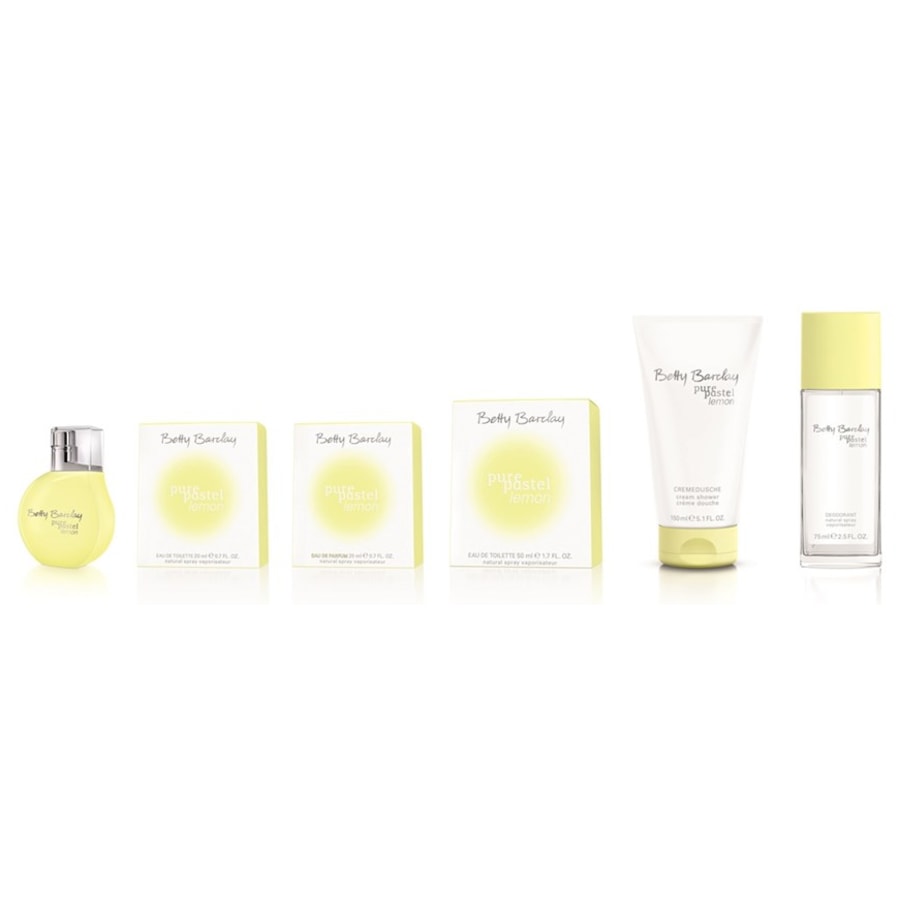 Betty-Barclay Pure Pastel Lemon