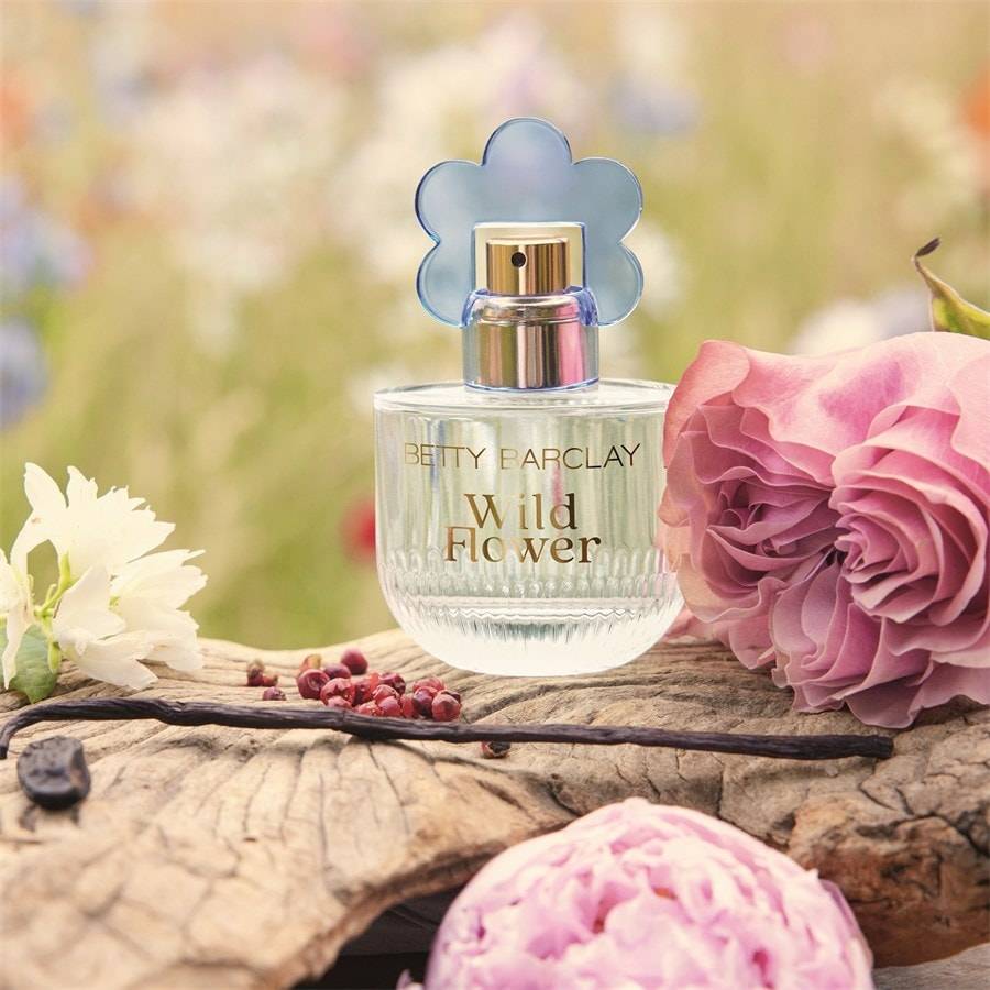 Betty-Barclay Wild Flower