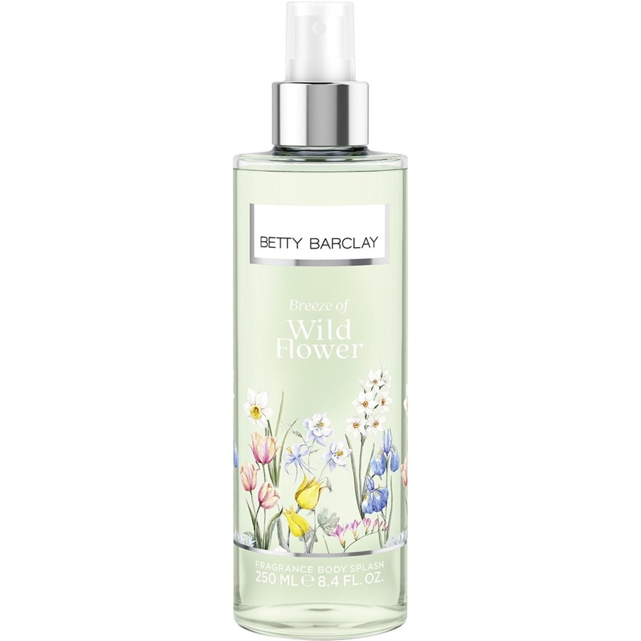 Betty-Barclay Wild Flower
