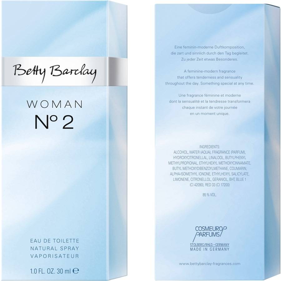 Betty-Barclay Woman 2