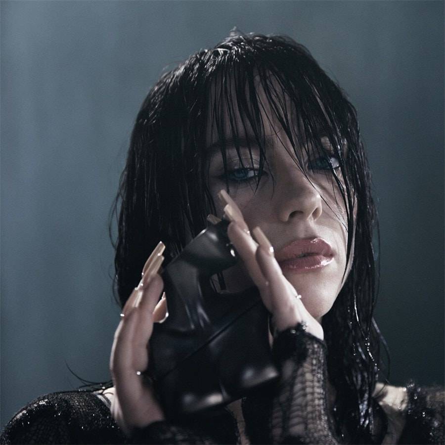 Billie-Eilish Eilish No. 2