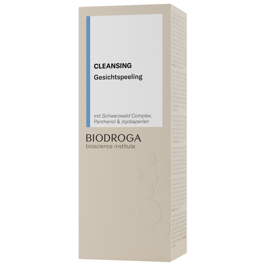 Biodroga Cleansing