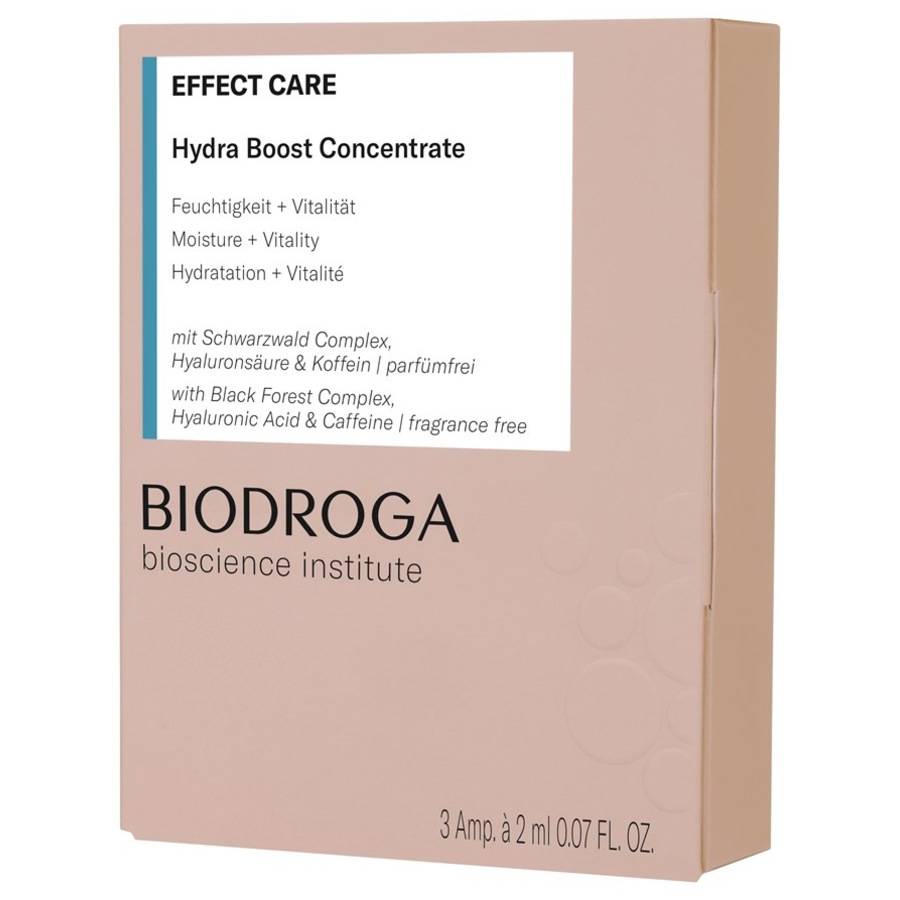 Biodroga Effect Care