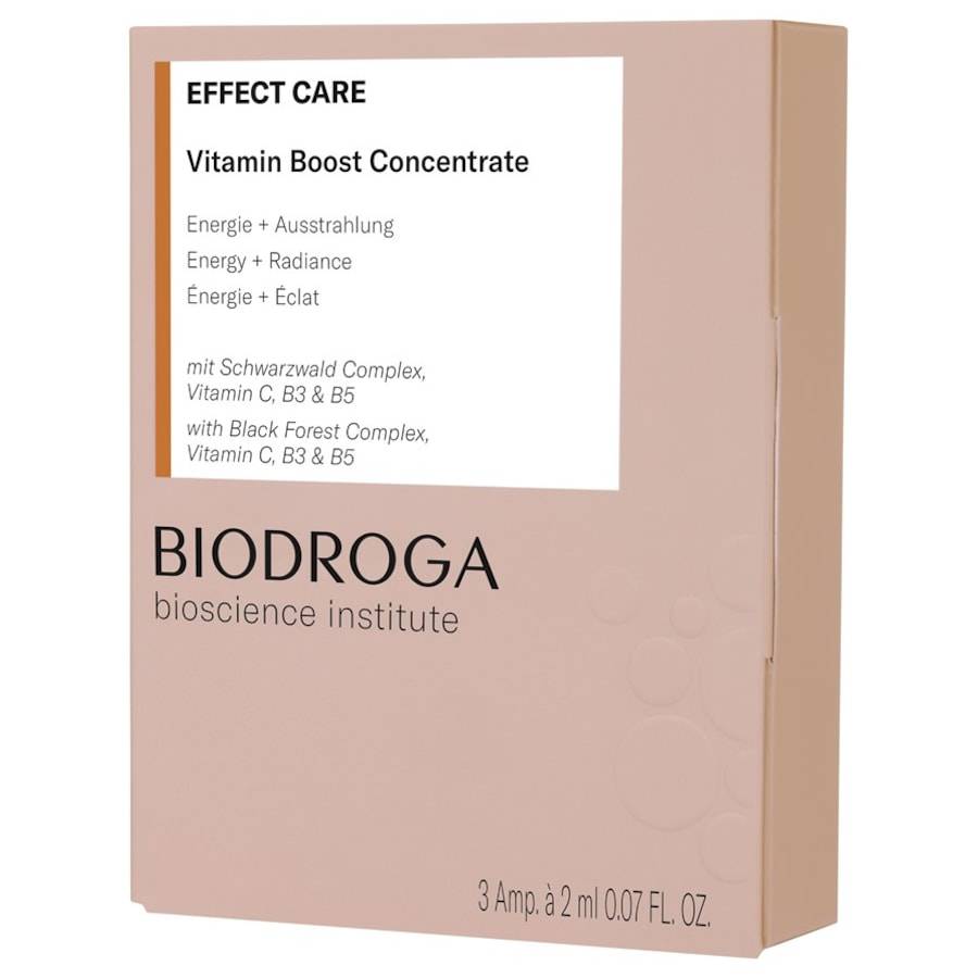 Biodroga Effect Care