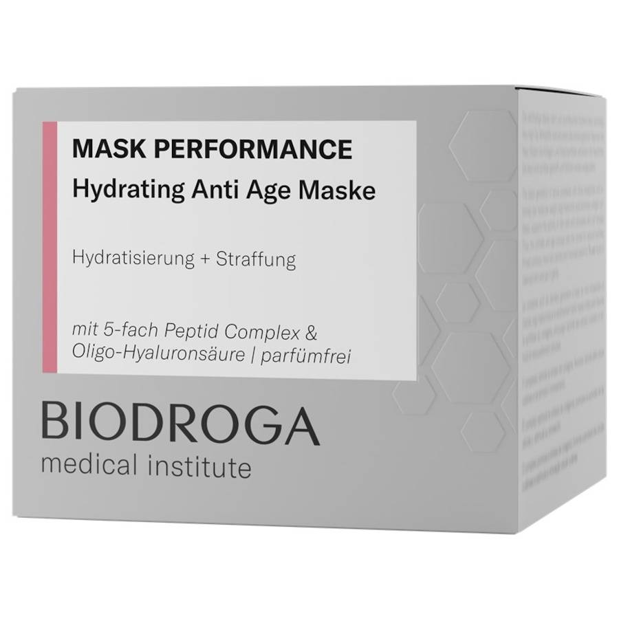 Biodroga Mask Performance
