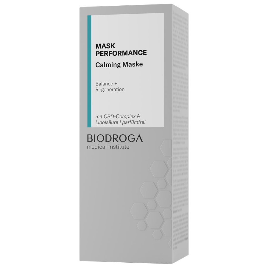 Biodroga Mask Performance