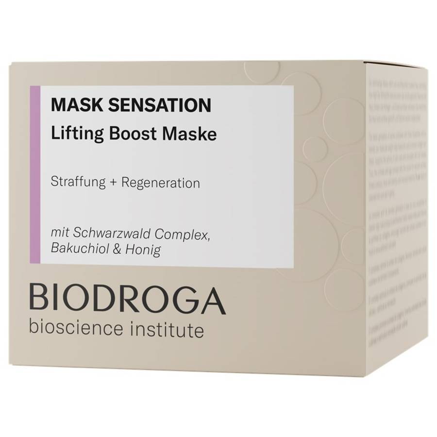 Biodroga Mask Sensation