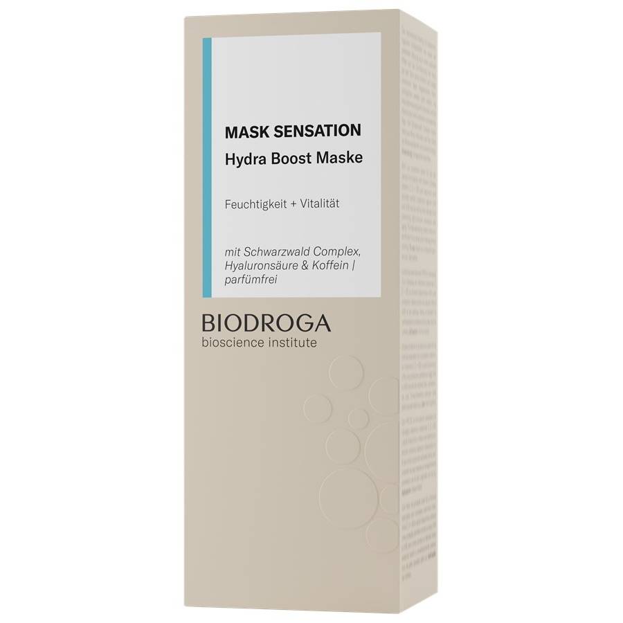 Biodroga Mask Sensation