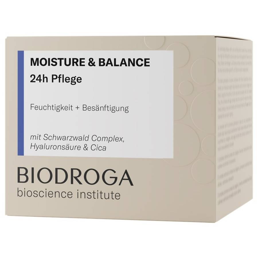 Biodroga Moisture & Balance