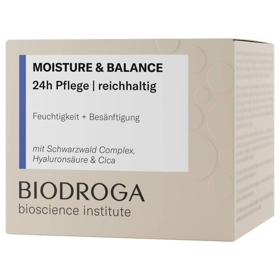 Biodroga Moisture & Balance