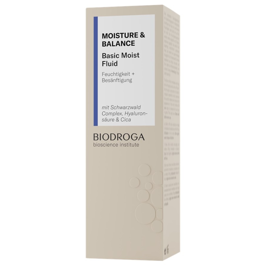 Biodroga Moisture & Balance