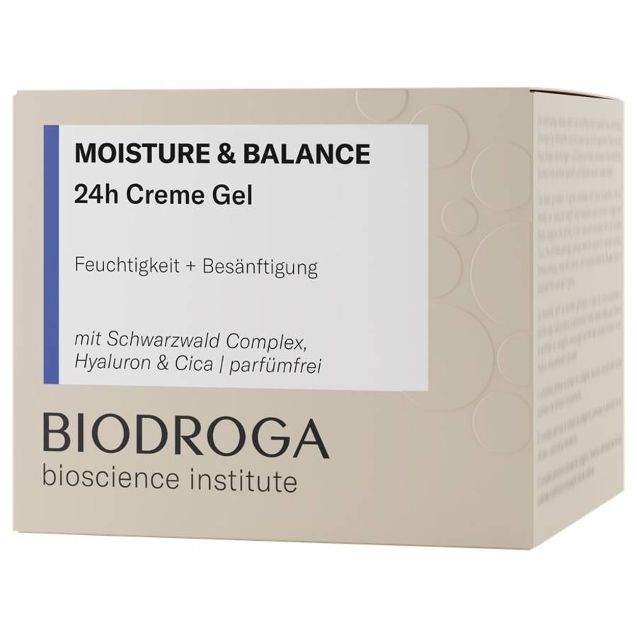 Biodroga Moisture & Balance