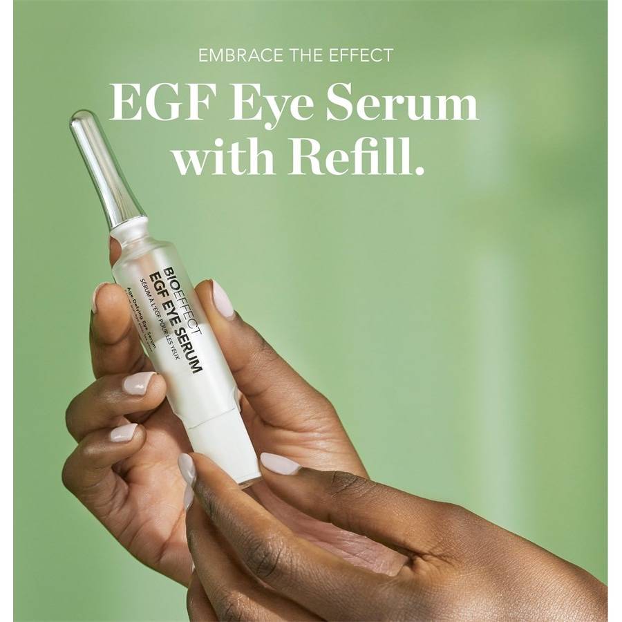 BioEffect Augenpflege