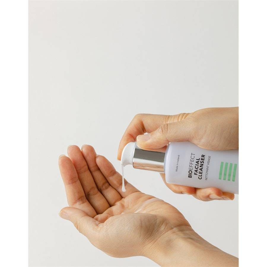 BioEffect Reinigung