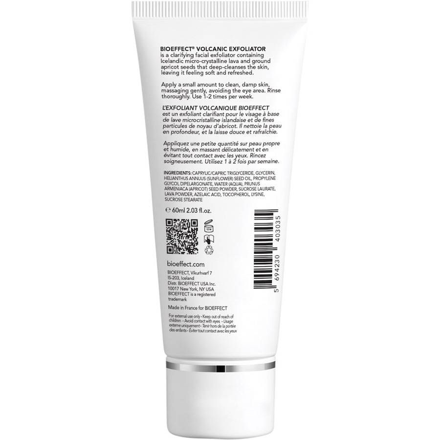 BioEffect Reinigung