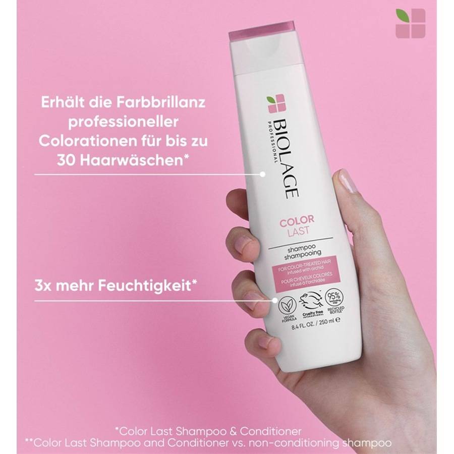 Biolage ColorLast