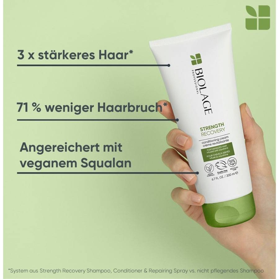 Biolage Strength Recovery