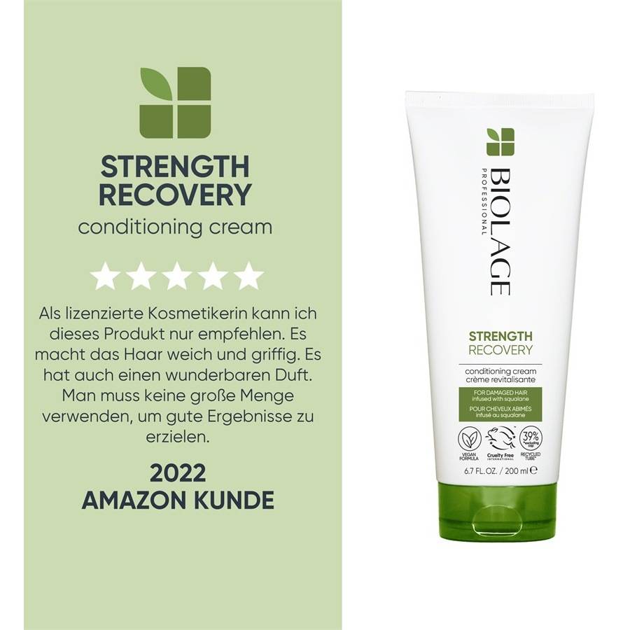 Biolage Strength Recovery