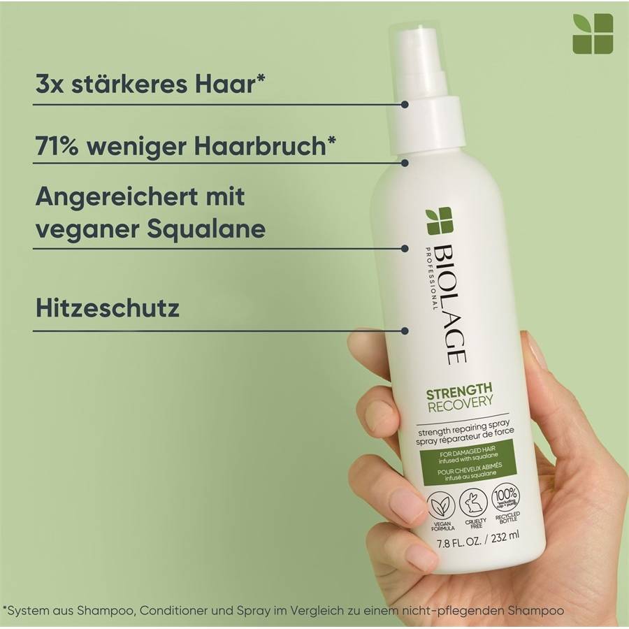 Biolage Strength Recovery