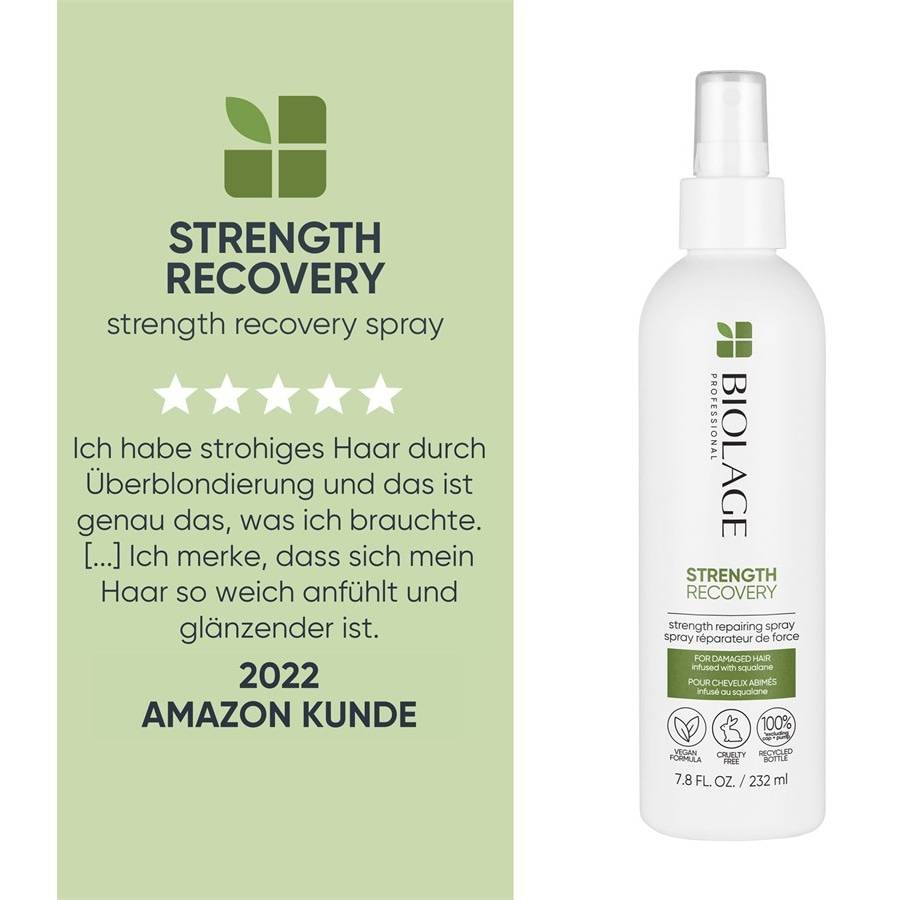 Biolage Strength Recovery