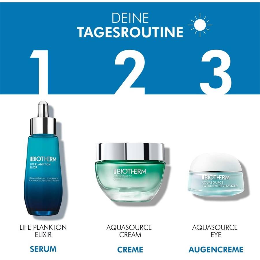 Biotherm Aquasource