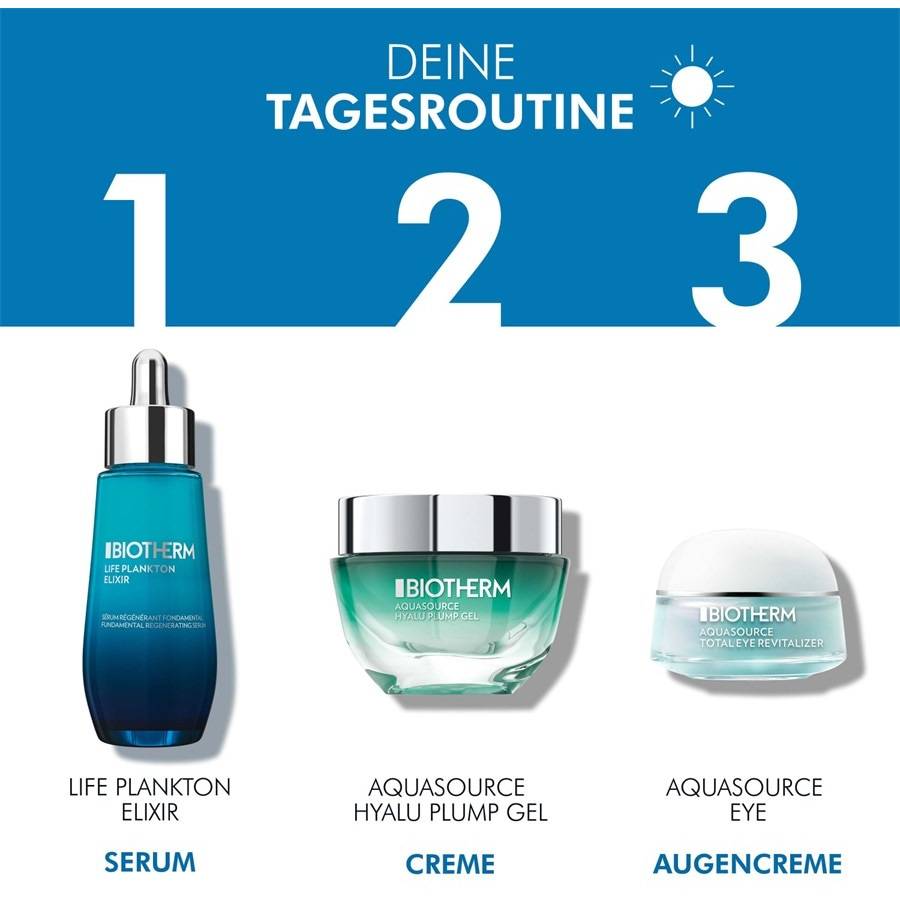Biotherm Aquasource