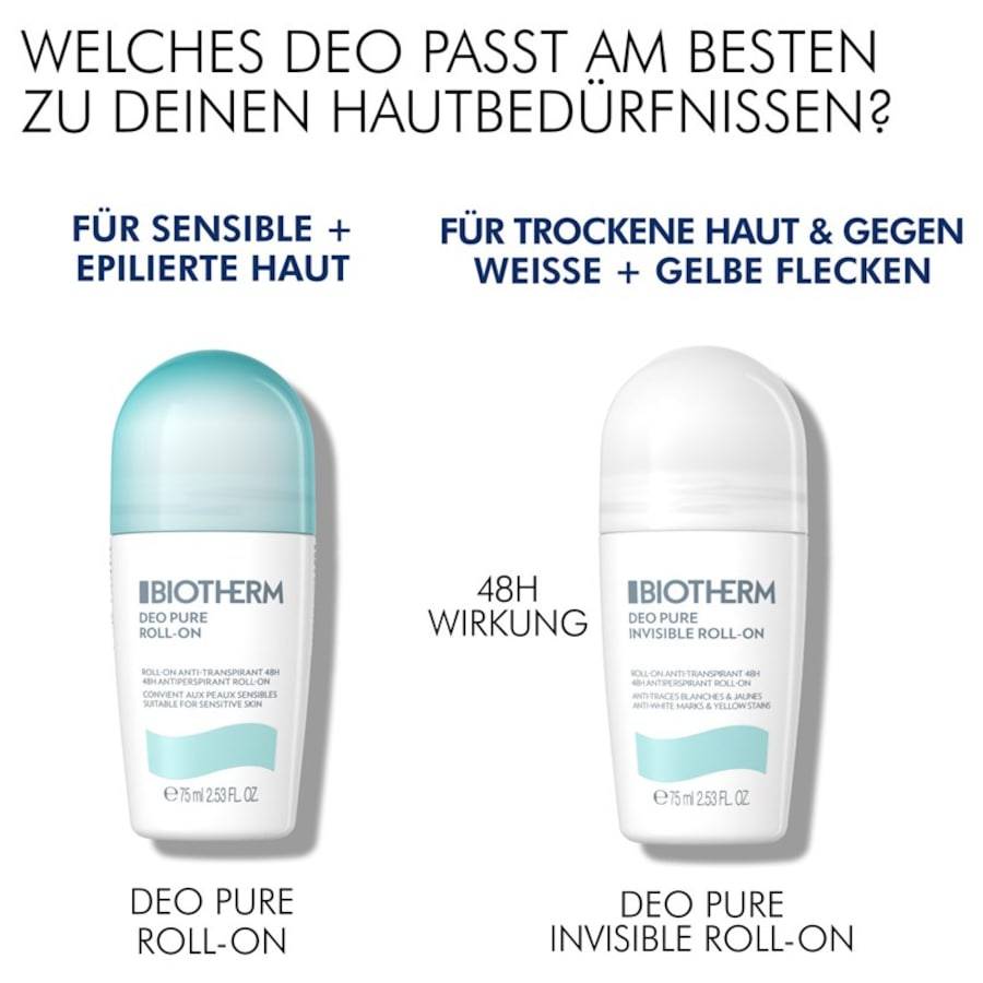 Biotherm Deo Pure