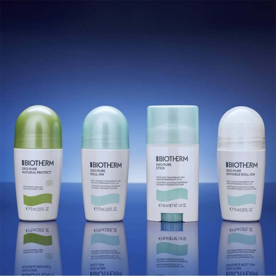 Biotherm Deo Pure